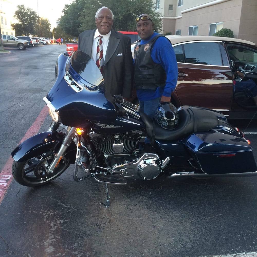 Meet your Posher, Timothy